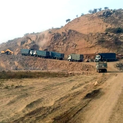 Dedicated Freight Corridor — view 8